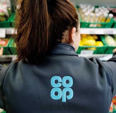 Co-op-supermarket